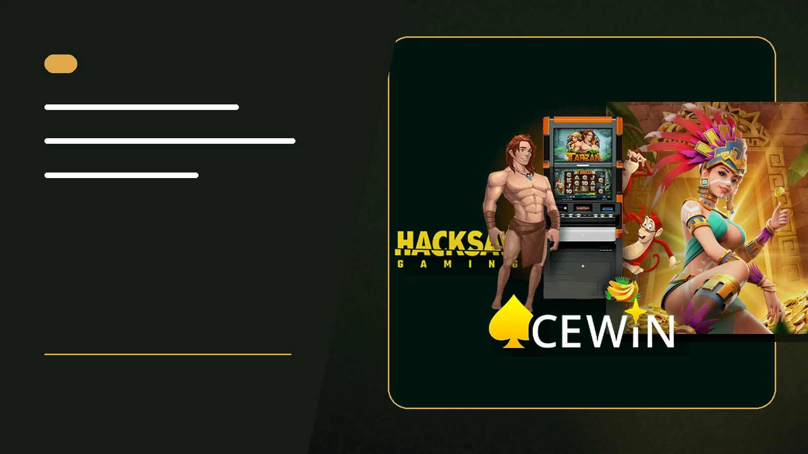 CQ9 SLOT บน T8 – สล็อต และ เกมอาร์เคด