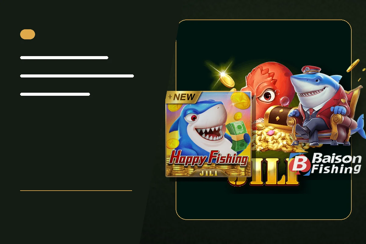 เกมตกปลา T8 บนมือถือพร้อม เป้าหมายหลายแบบ