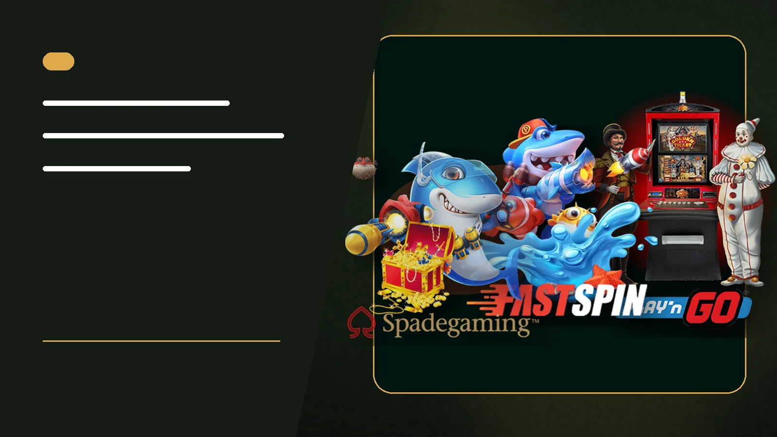 JILI SLOT บน T8 – สล็อต และ เกมตกปลา