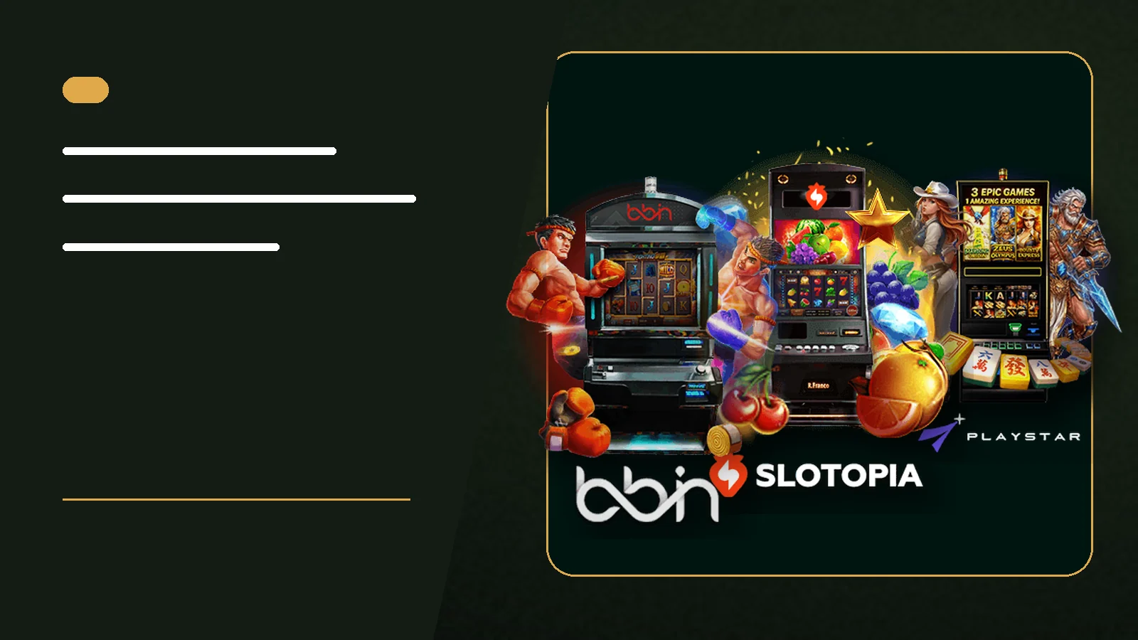 JOKER SLOT บน T8 – สล็อตหลายธีม และ เกมอาร์เคด