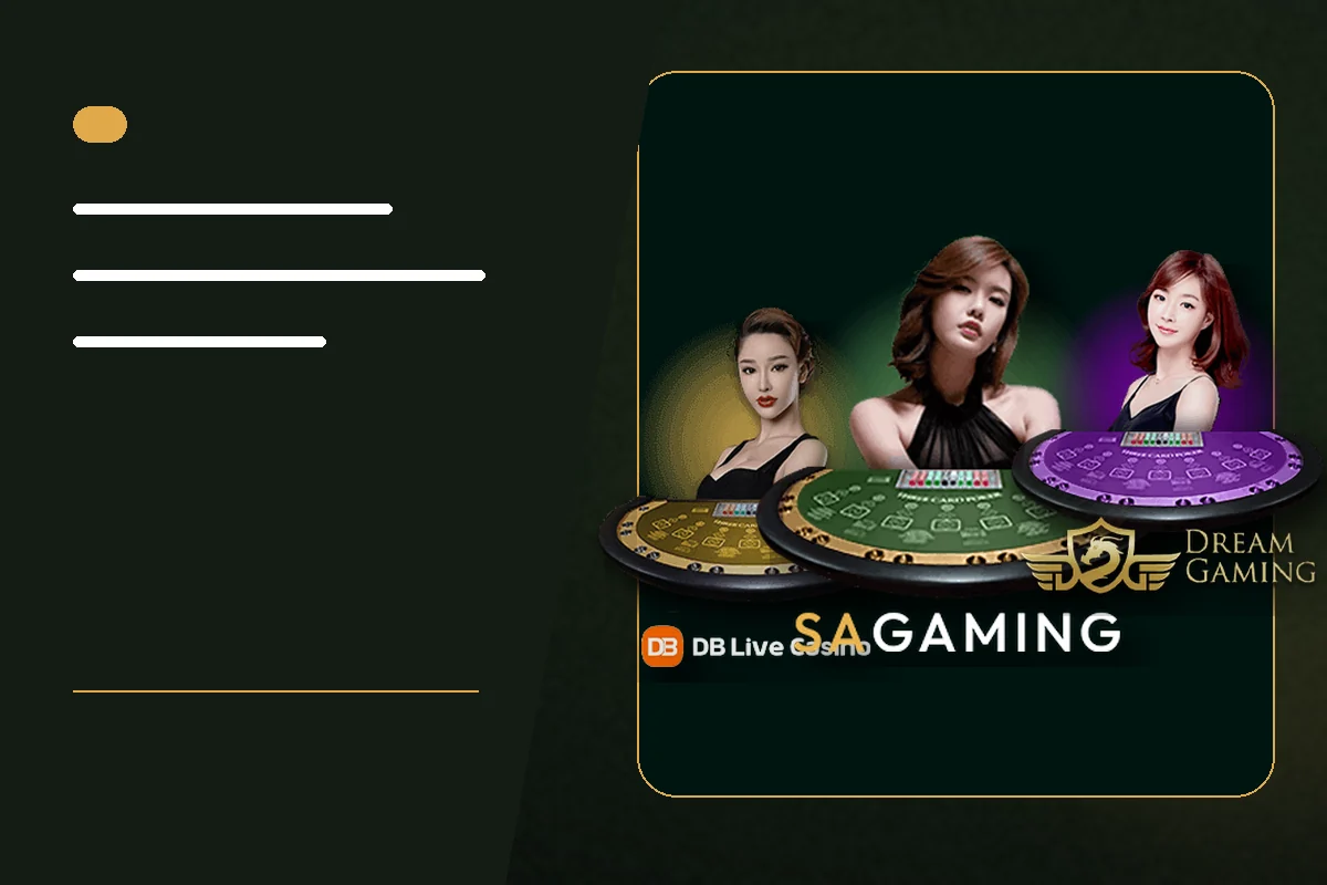 คาสิโนสด T8 บนมือถือพร้อม เกมไพ่